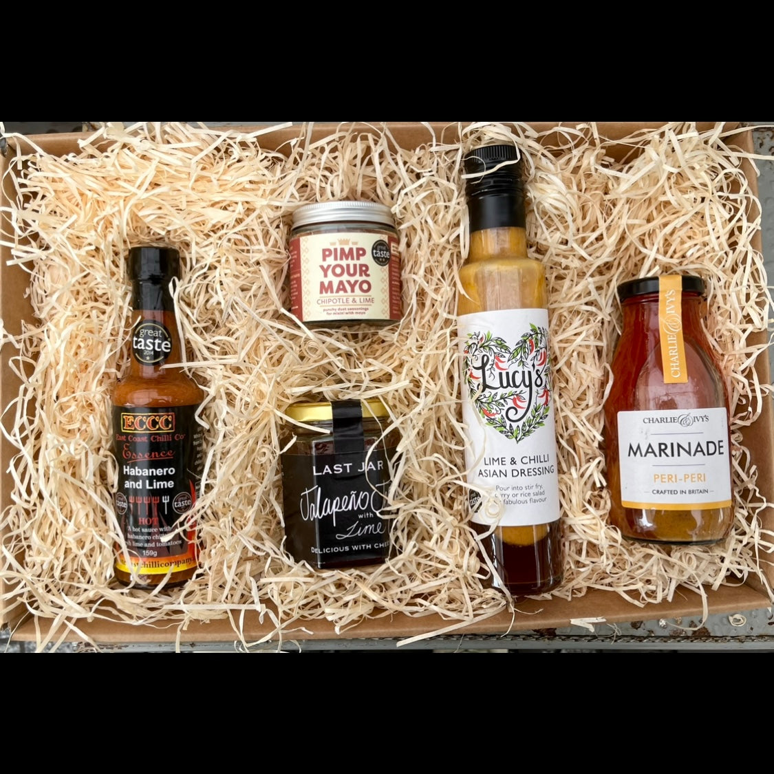 Large Chilli Hamper