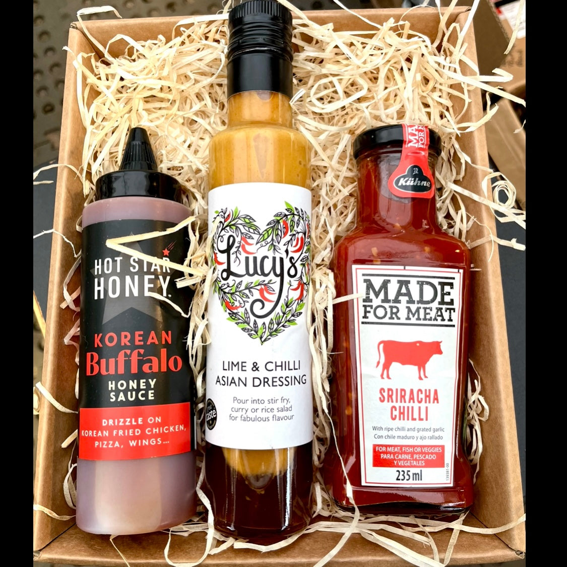 East Asian Hampers