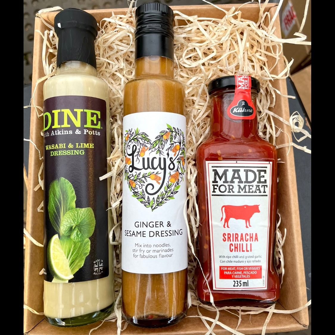 East Asian Hampers