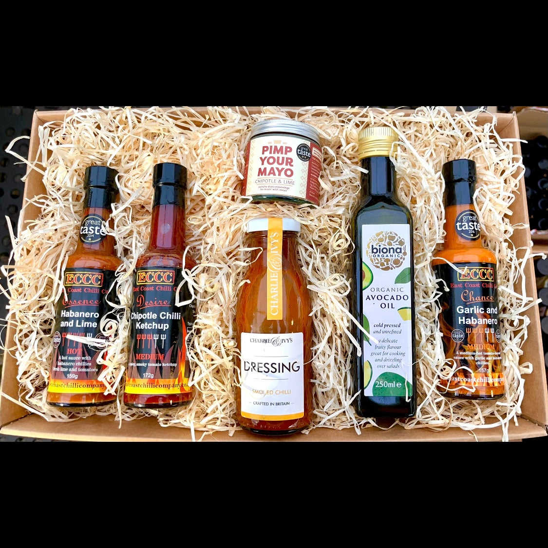 Large Mexican Hamper