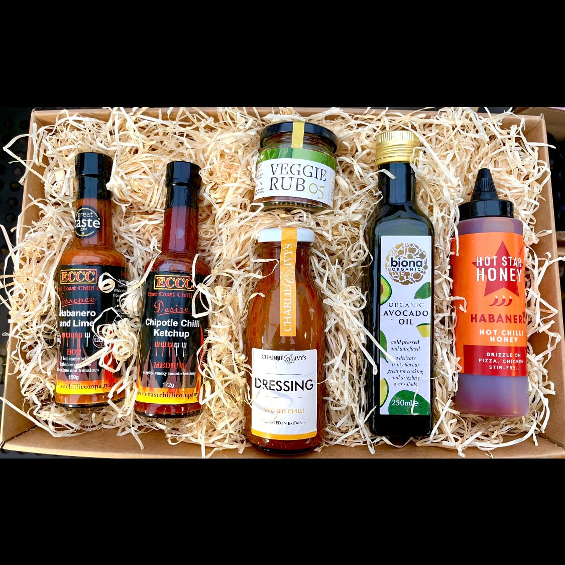 Large Mexican Hamper
