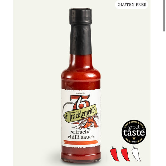 Sriracha Chilli Sauce