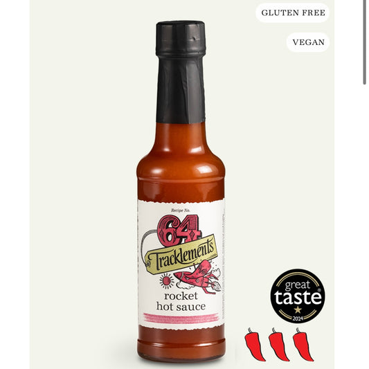Rocket Hot Sauce