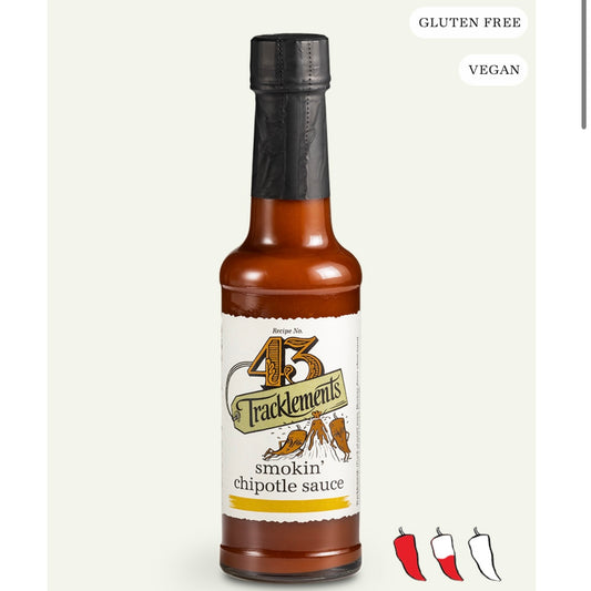 Smokin’ Chipotle Sauce