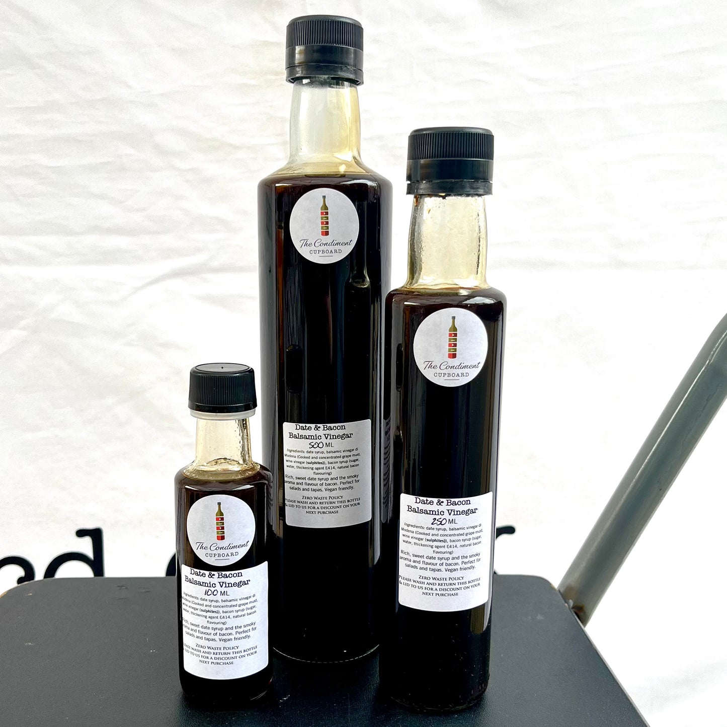 Date & Bacon Balsamic Vinegar