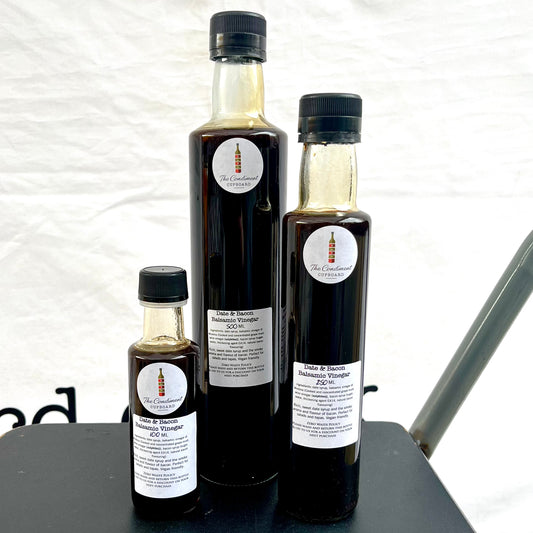 Date & Bacon Balsamic Vinegar