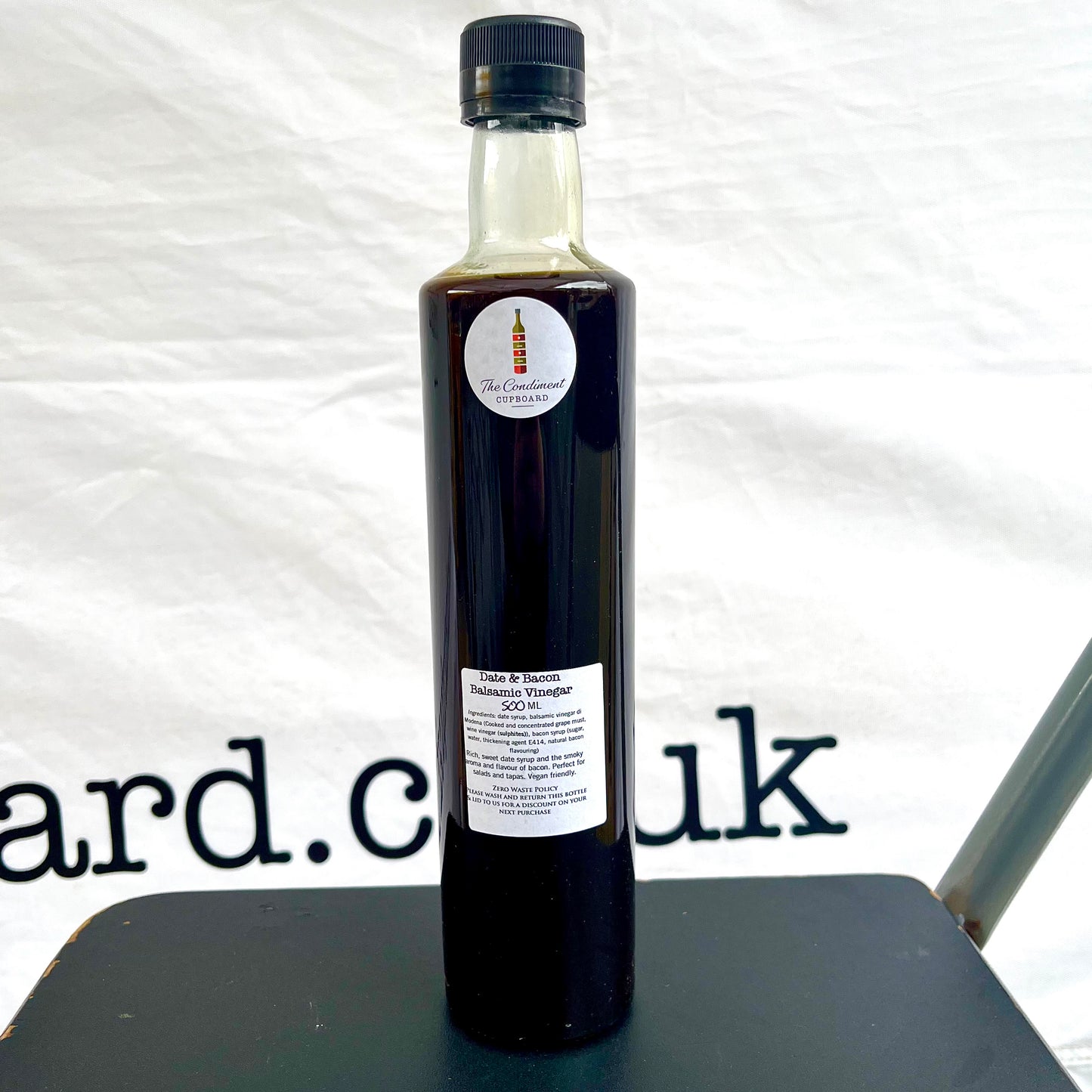 Date & Bacon Balsamic Vinegar