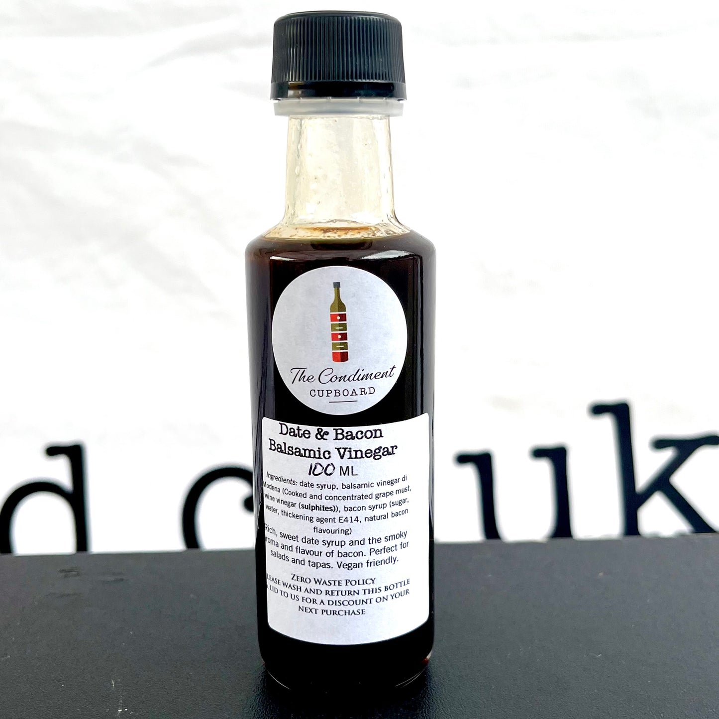 Date & Bacon Balsamic Vinegar