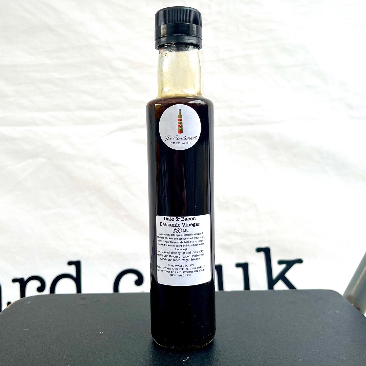Date & Bacon Balsamic Vinegar
