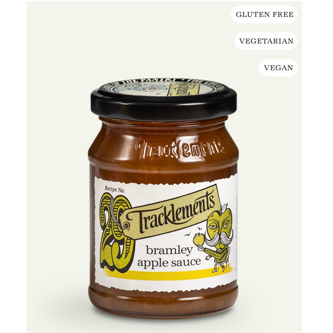 Bramley Apple Sauce