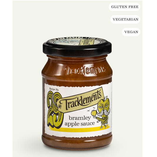 Bramley Apple Sauce