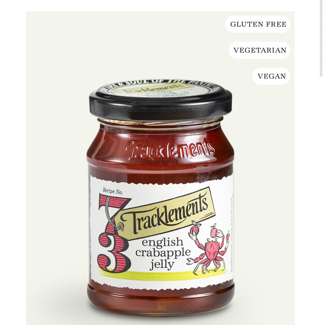 English Crabapple Jelly