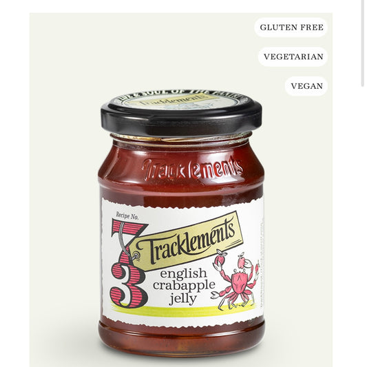 English Crabapple Jelly