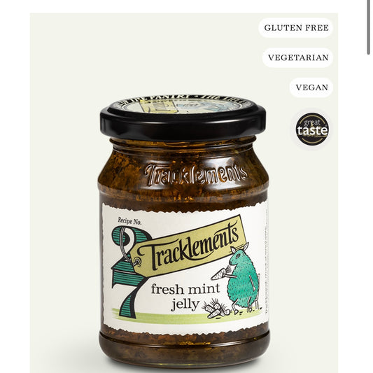Fresh Mint Jelly