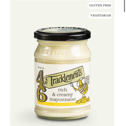Rich & Creamy Mayonnaise