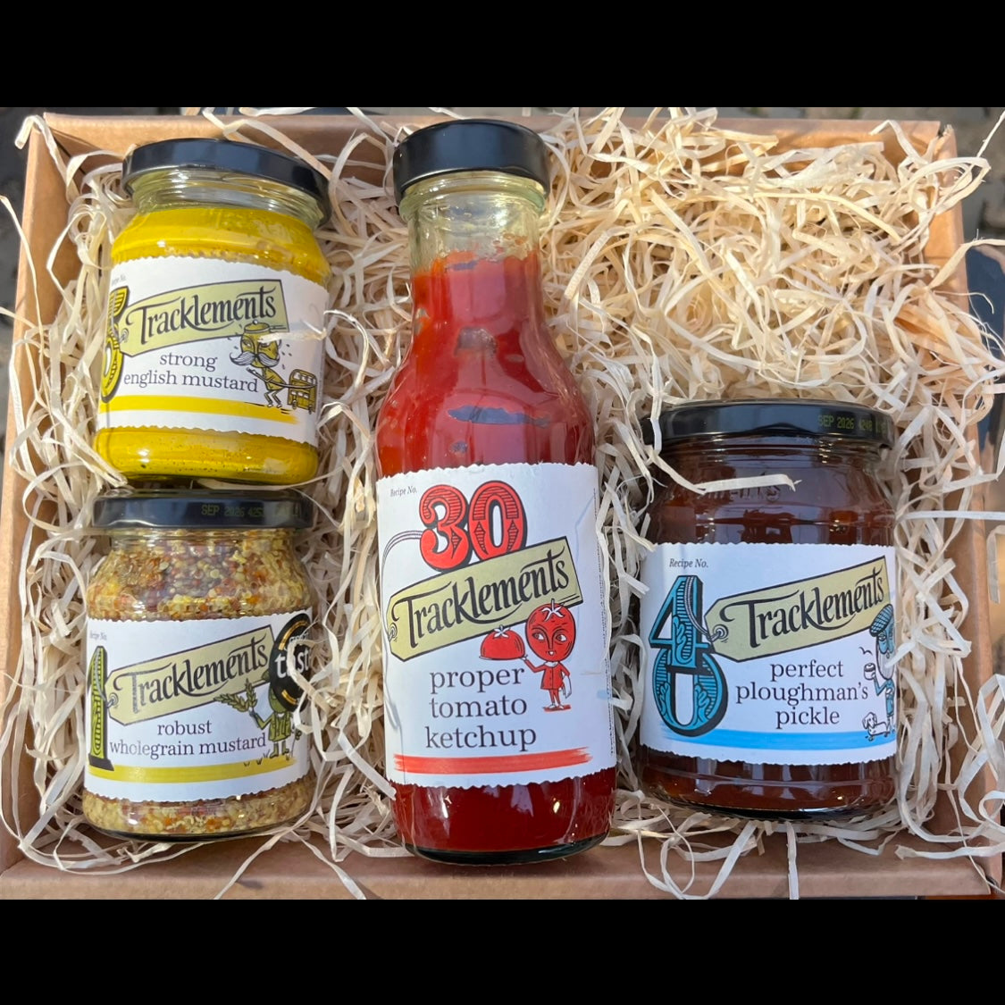 British Hamper