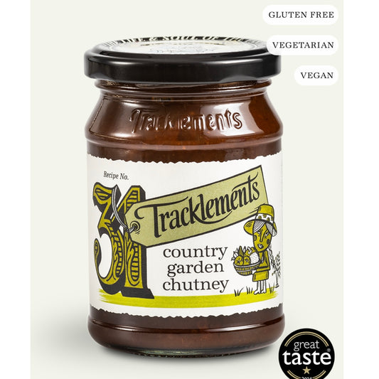 Country Garden Chutney
