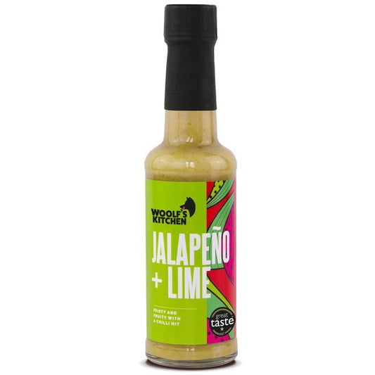 Jalapeño + Lime Sauce