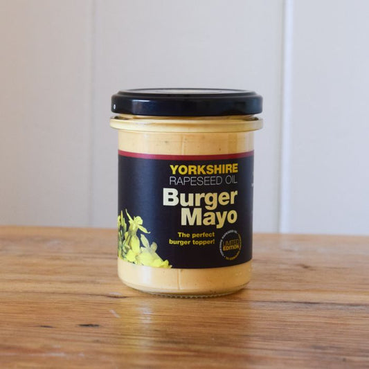 Burger Mayonnaise