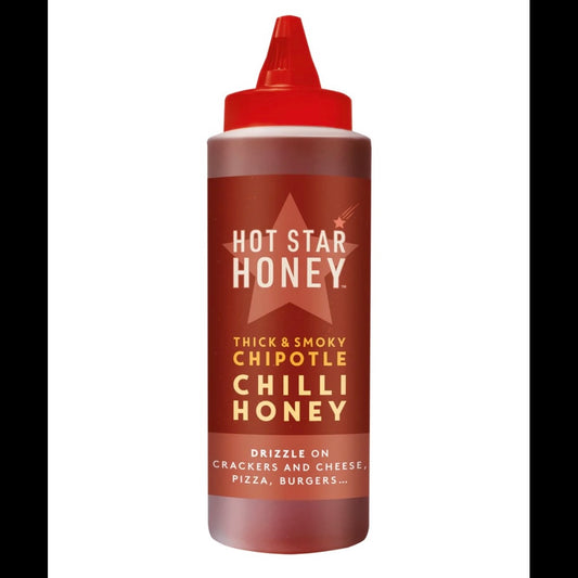 Chipotle Chilli Honey