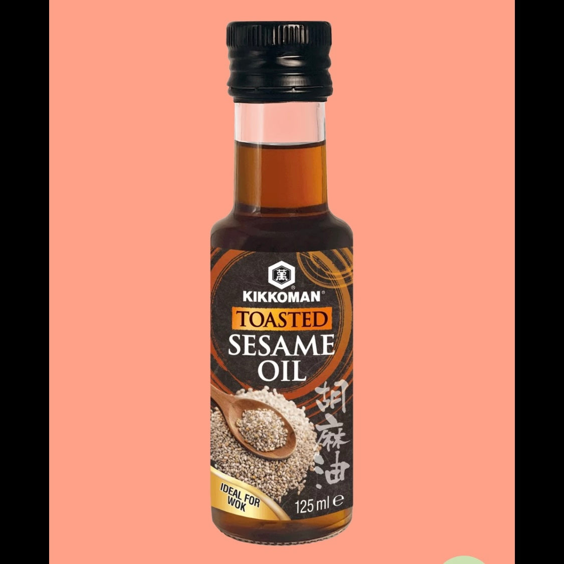 Toasted Sesame Oil