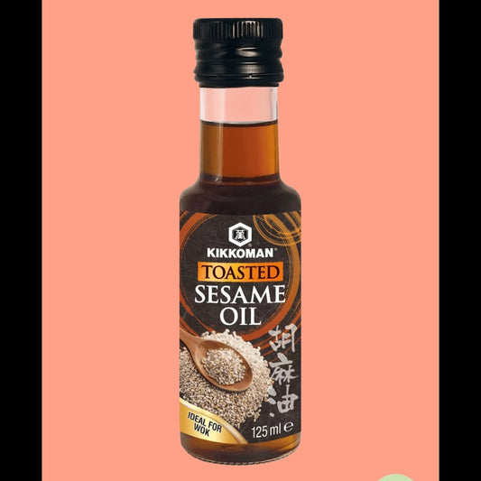 Toasted Sesame Oil