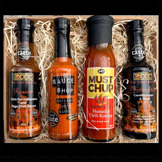 Extra Hot Chilli Hamper