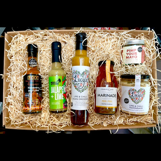 Large Lime & Chilli Hamper
