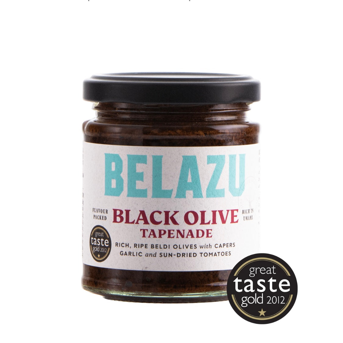 Black Olive Tapenade