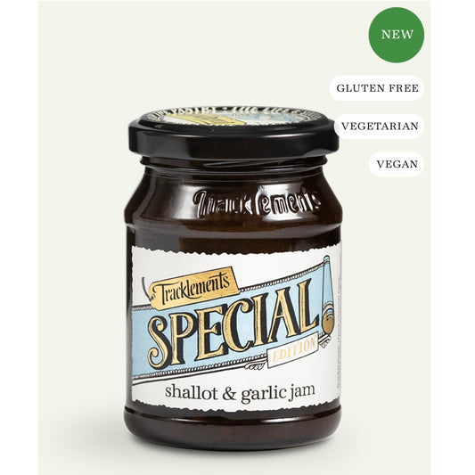 Shallot & Garlic Jam Special Edition