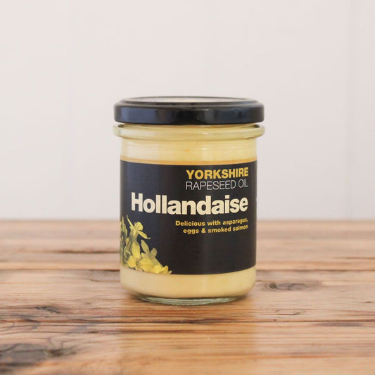 Hollandaise Sauce