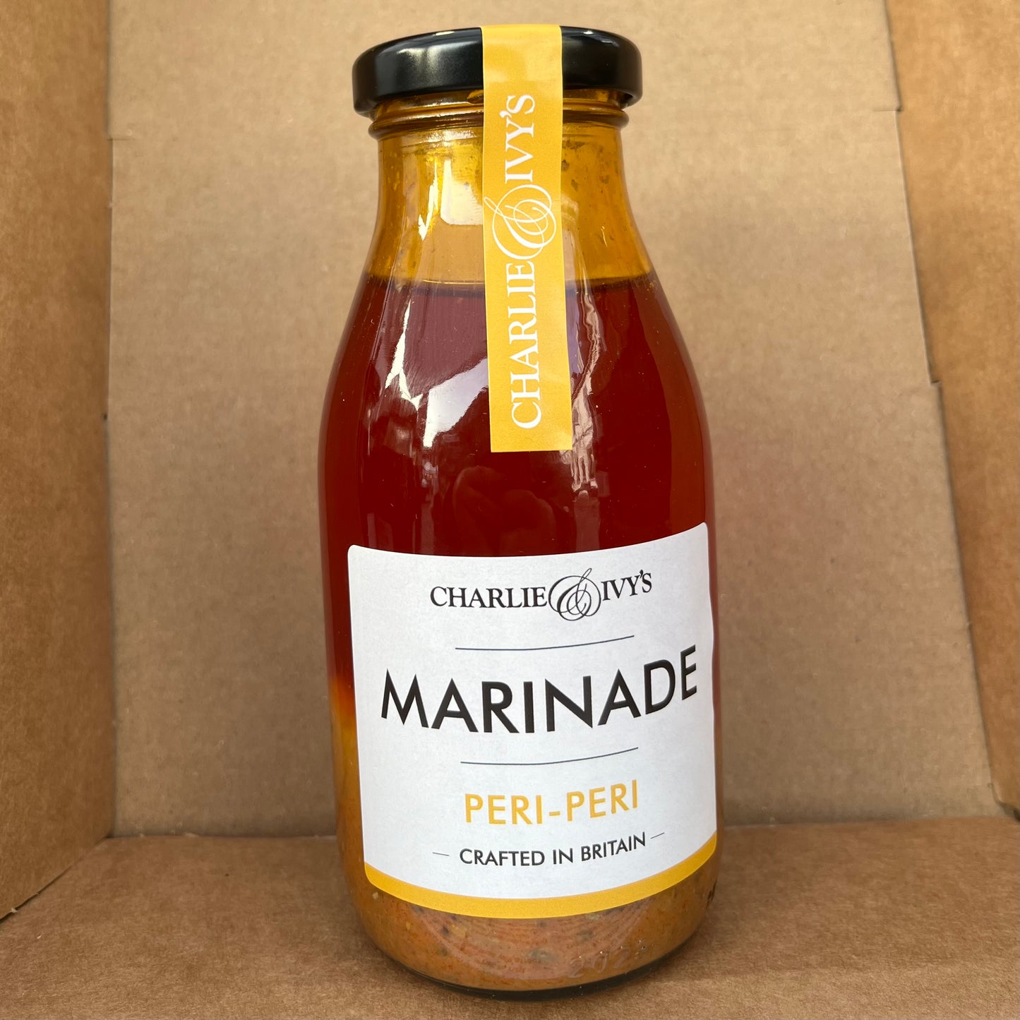 Peri Peri Marinade