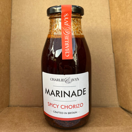 Spicy Chorizo Marinade