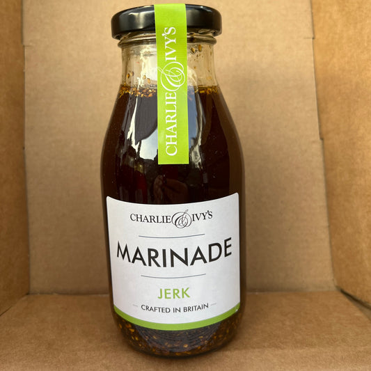 Jerk Marinade