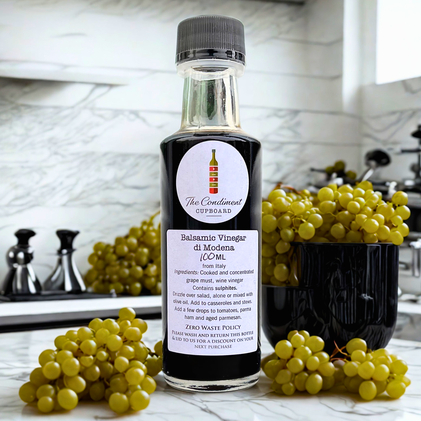 Balsamic Vinegar Di Modena