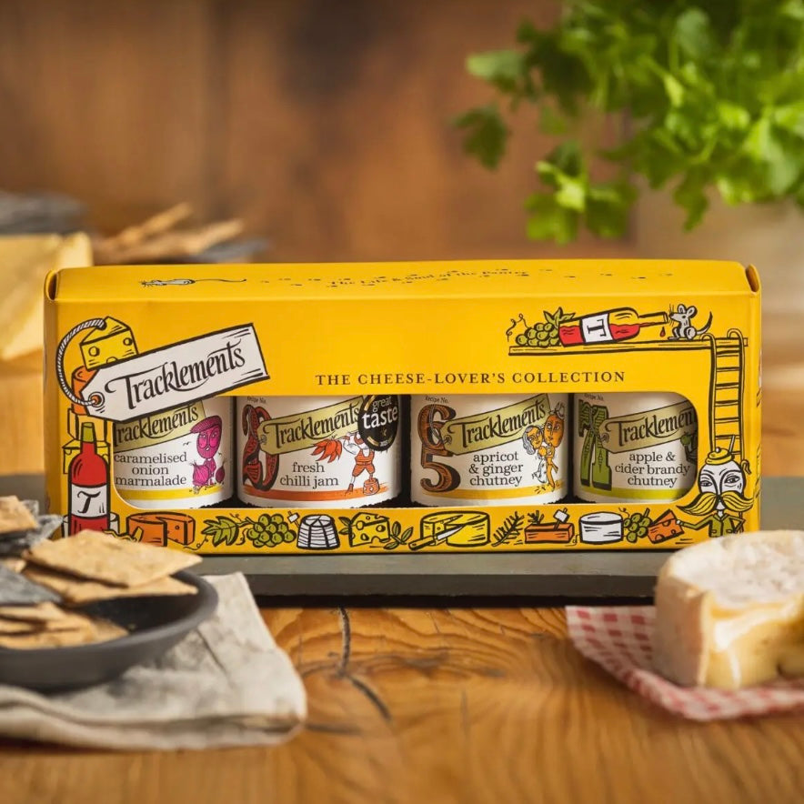 The Cheese Lover's Collection