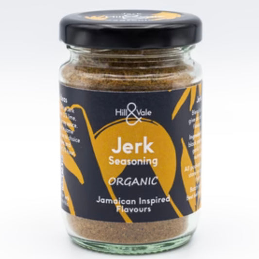 Jerk Seasoning