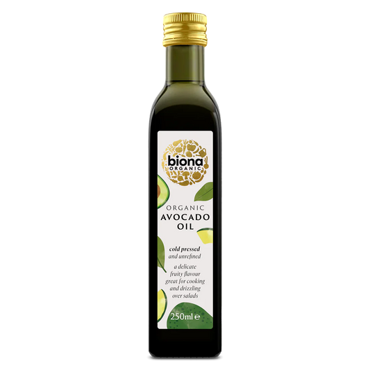 Organic Avocado Oil