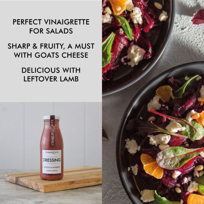 Beetroot & Raspberry Dressing