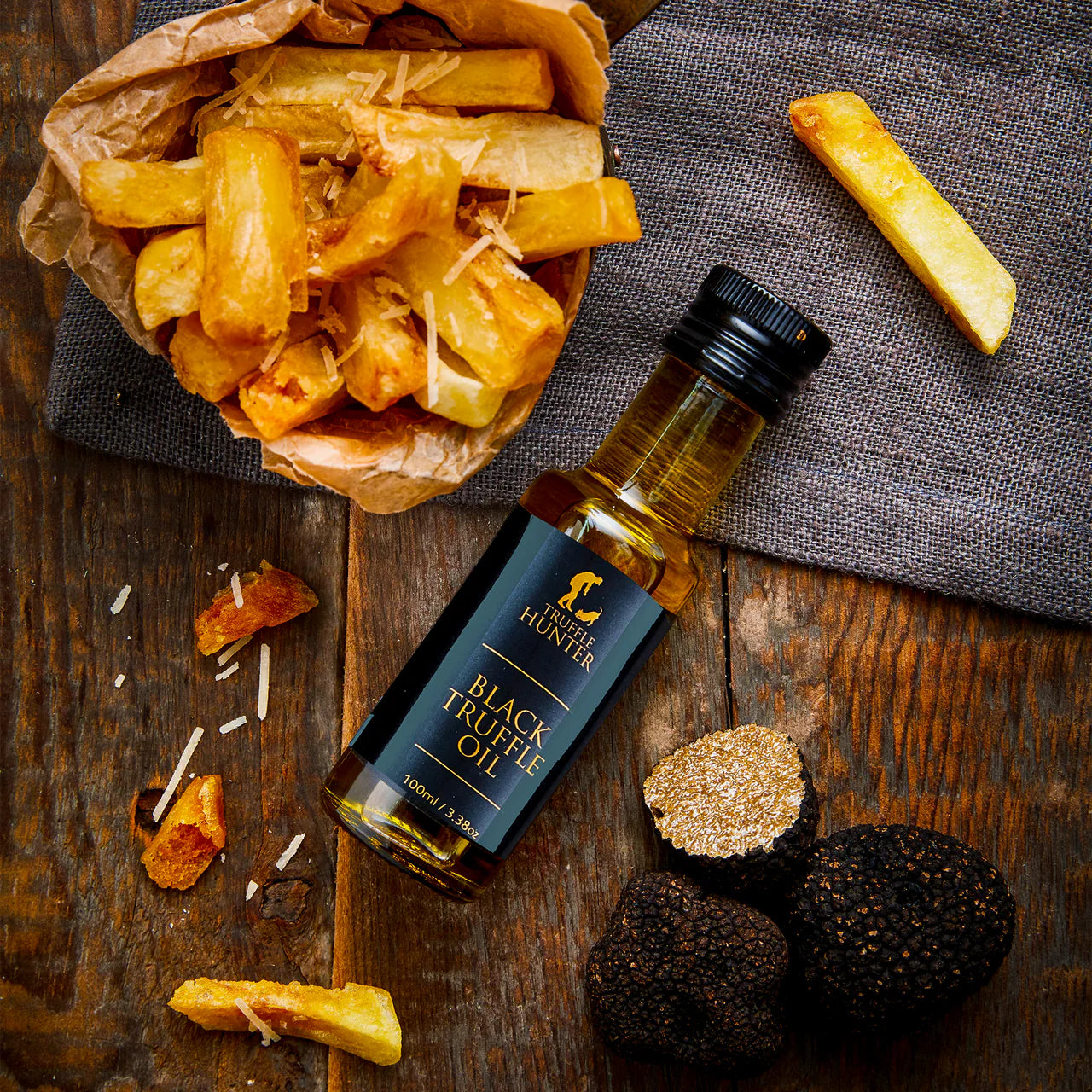 Black Truffle Oil