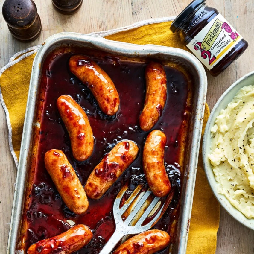 Caramelised Onion Marmalade