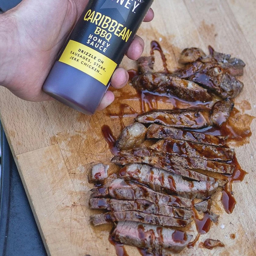 Caribbean BBQ Honey Sauce