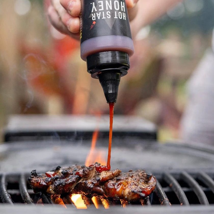 Caribbean BBQ Honey Sauce