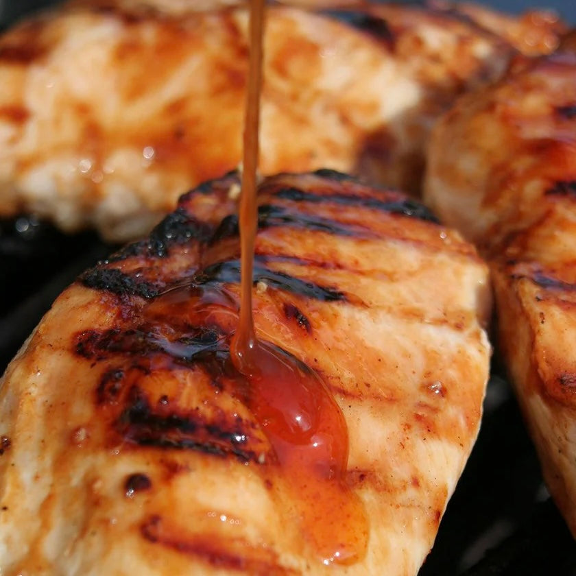 Cayenne Chilli Honey
