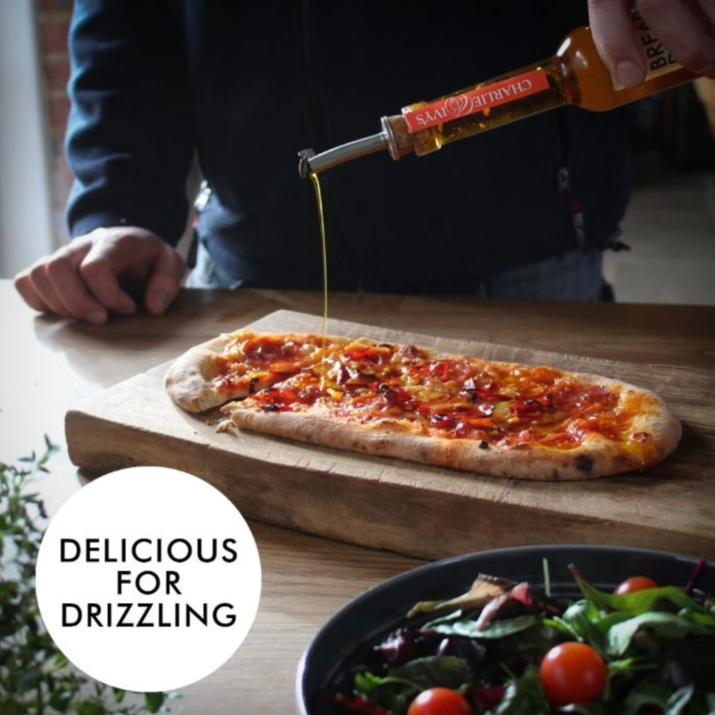 Chilli, Garlic & Ginger Bread Dipper