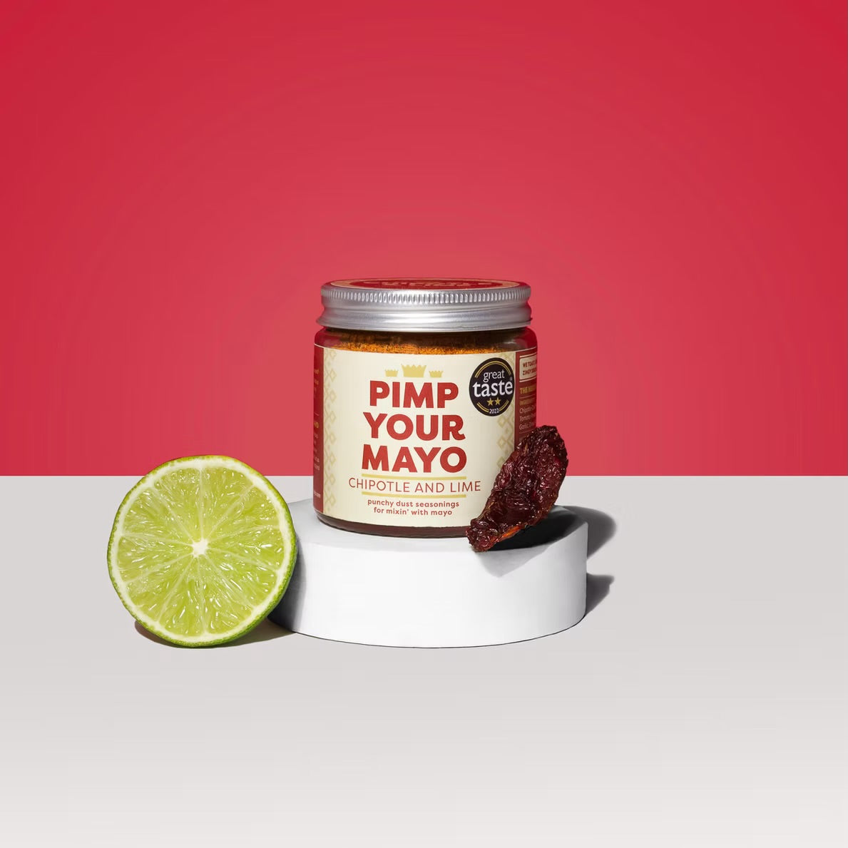 Chipotle & Lime Pimp Your Mayo