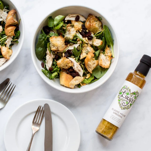 Classic Vinaigrette Dressing