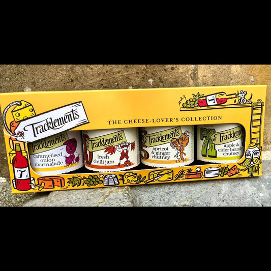 The Cheese Lover's Collection
