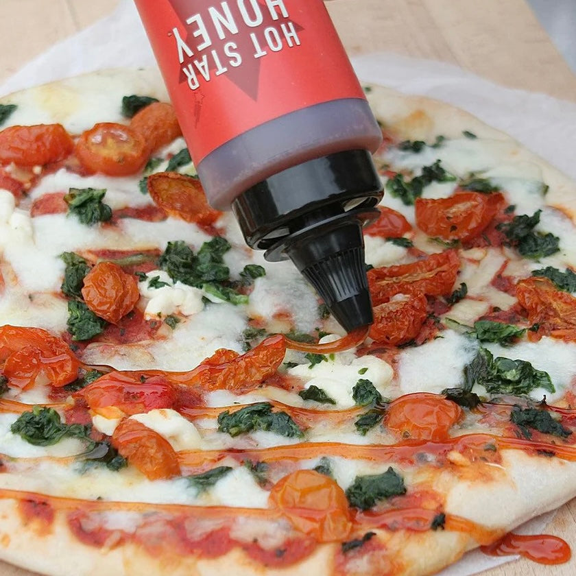 Habanero Hot Chilli Honey