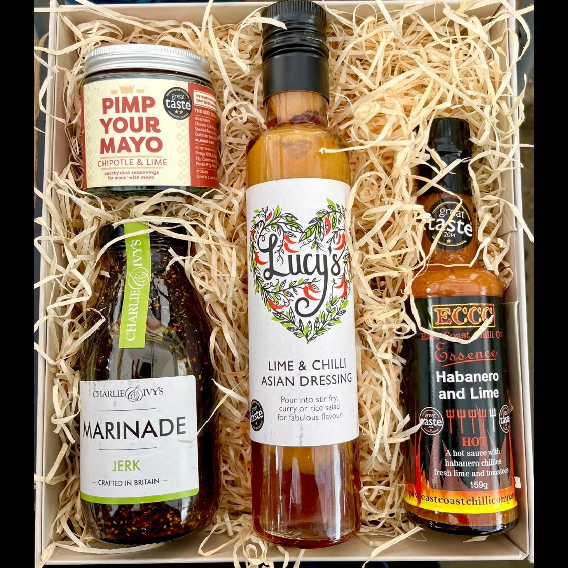 Lime & Chilli Hamper